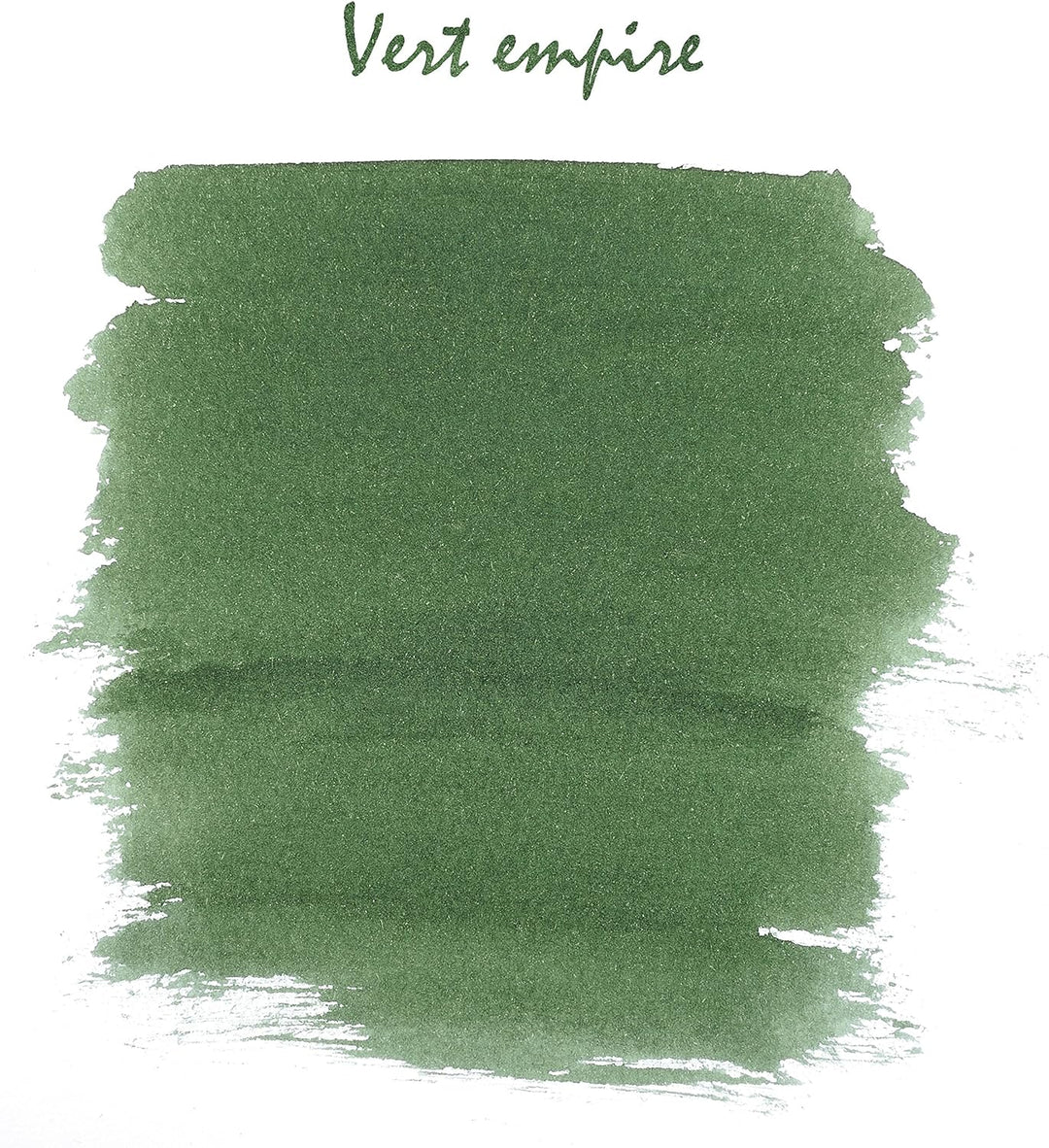 J. Herbin 10ml Bottled Ink - Vert Empire