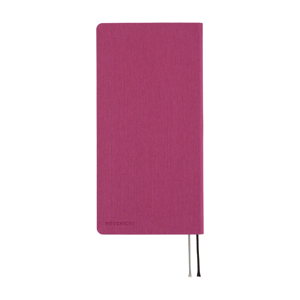 2026 Hobonichi Techo Weeks - Colors: Peony Purple