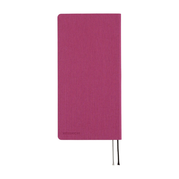2026 Hobonichi Techo Weeks - Colors: Peony Purple