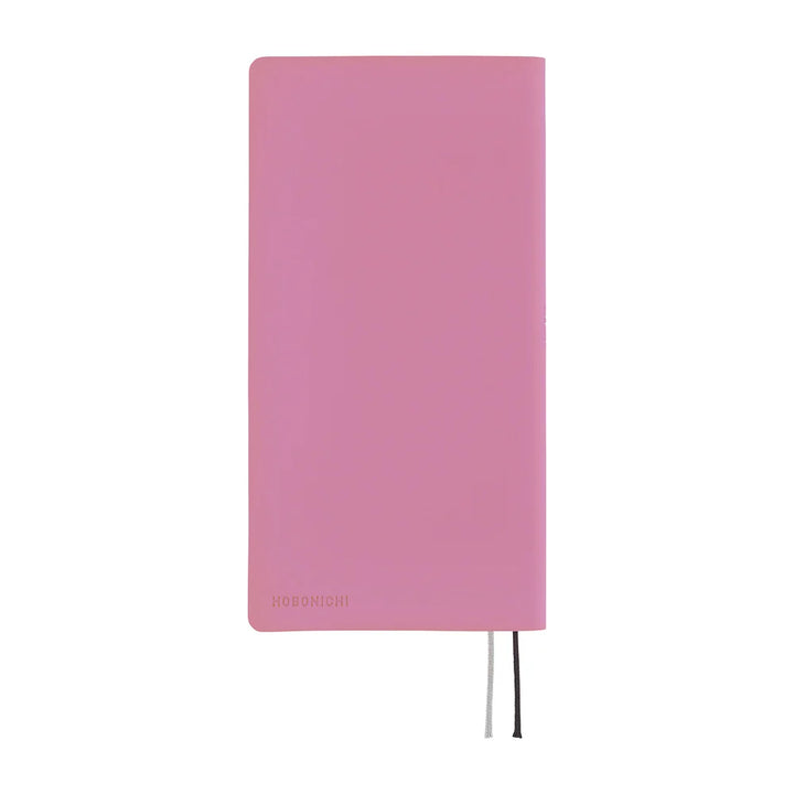 2027 Hobonichi Techo Weeks - Smooth: Lavender Milk