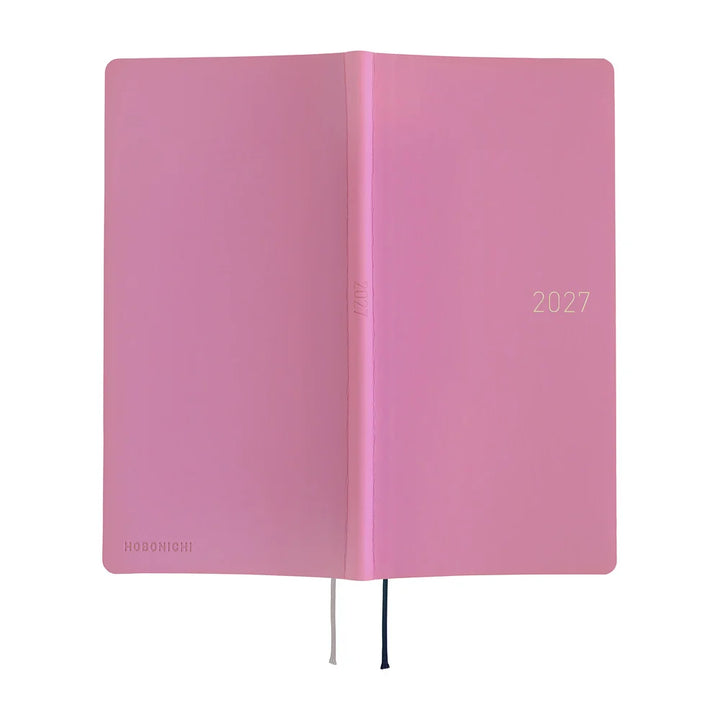 2027 Hobonichi Techo Weeks - Smooth: Lavender Milk