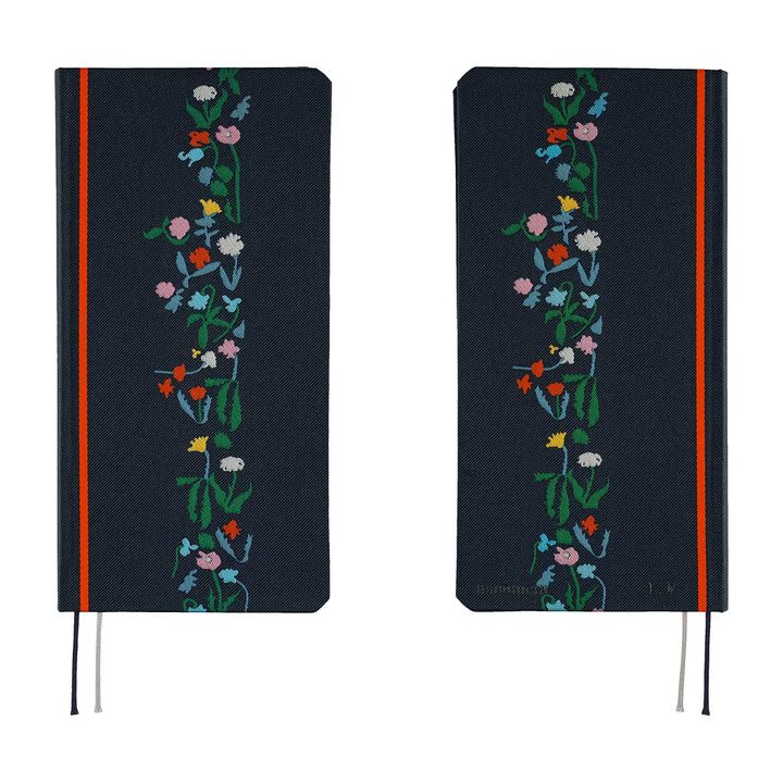 2027 Hobonichi Techo Weeks - Yoshie Watanabe: Petit Bloom