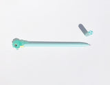 Sea Horse Gel Pen - Aqua