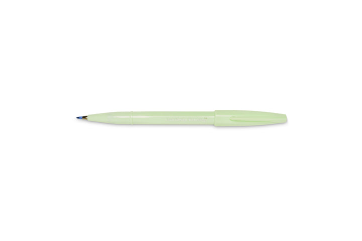 CDT Brush Sign Pen - Blue