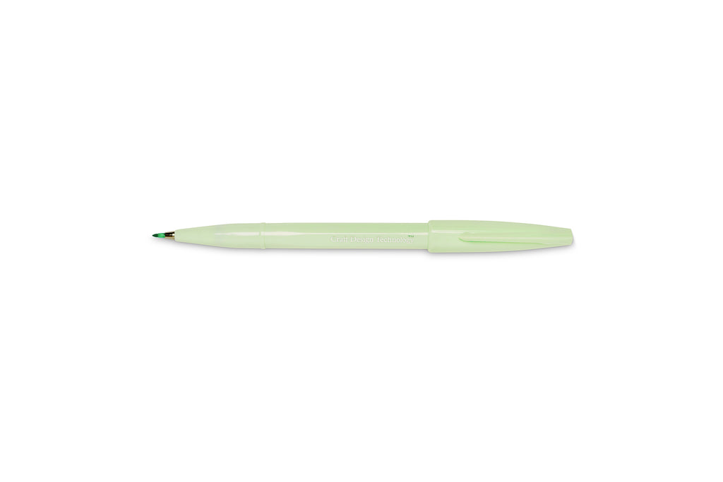 CDT Brush Sign Pen - Green