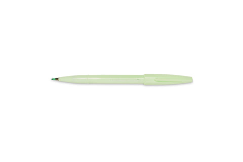 CDT Brush Sign Pen - Green