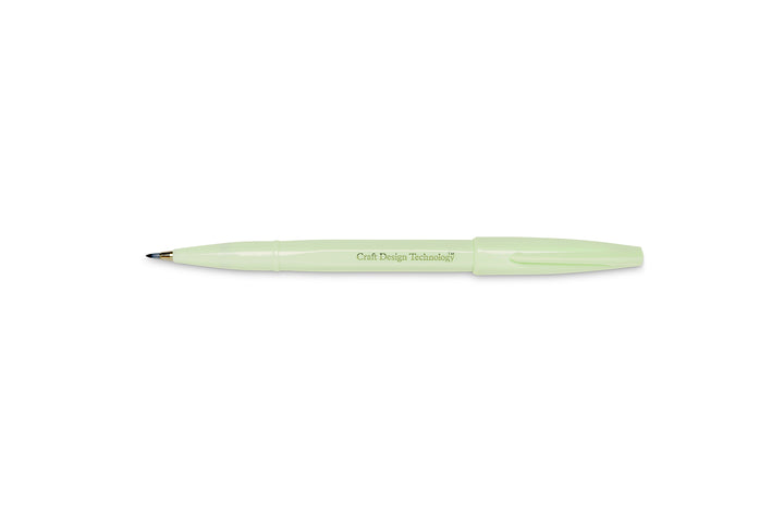 CDT Brush Sign Pen - Grey