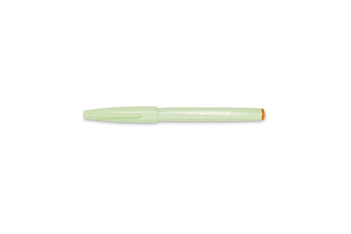 CDT Brush Sign Pen - Yellow Ochre