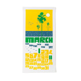 2023 Lonely Palm Ranch Wall Calendar