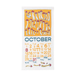 2023 Lonely Palm Ranch Wall Calendar