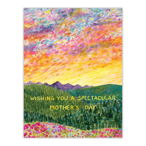Spectacular Mother's Day