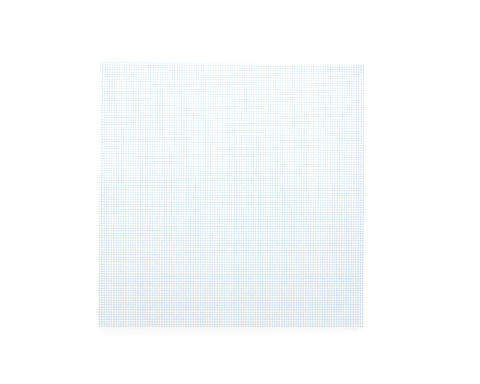 7 Squares Grid Pad - Blue