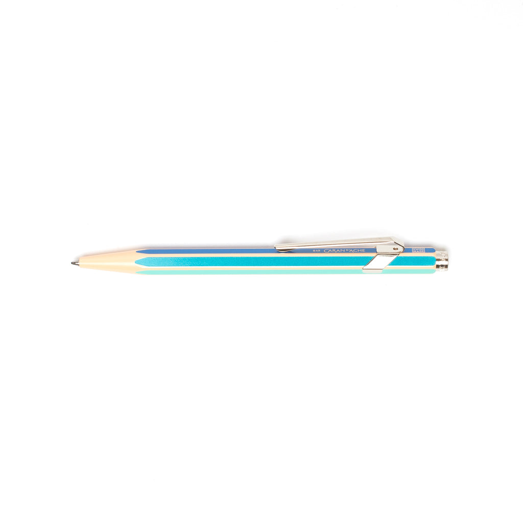 849 Color Treasure Cool Rainbow Ballpoint - Medium