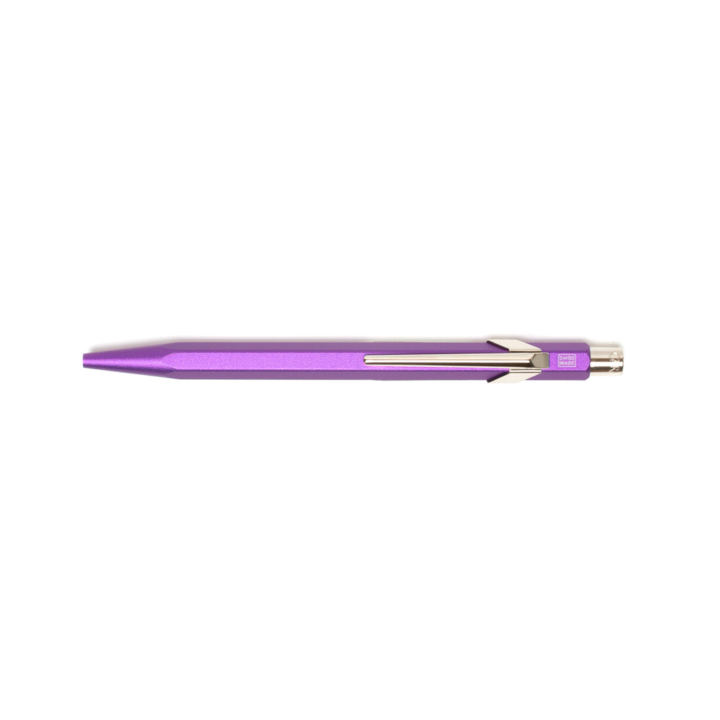 Medium　–　Colormat-X　849　Ballpoint　Violet　Shorthand
