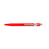 849 Ballpoint Pen Metal - Red