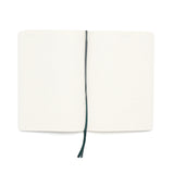 Light Grey Softcover A5 Notebook - Lined