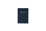 Aquarella Midnight Blue Paper Pad Block - 17 x 24 cm