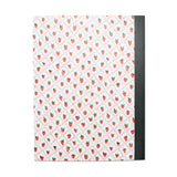 Strawberries Notebook - Lined