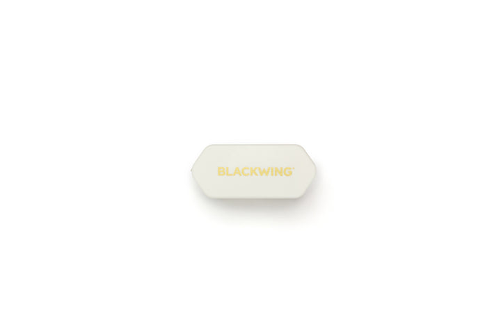 Blackwing Two-Step Long Point Sharpener - White