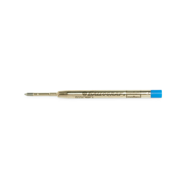 Ballograf Original Ballpoint Refill - Blue Medium