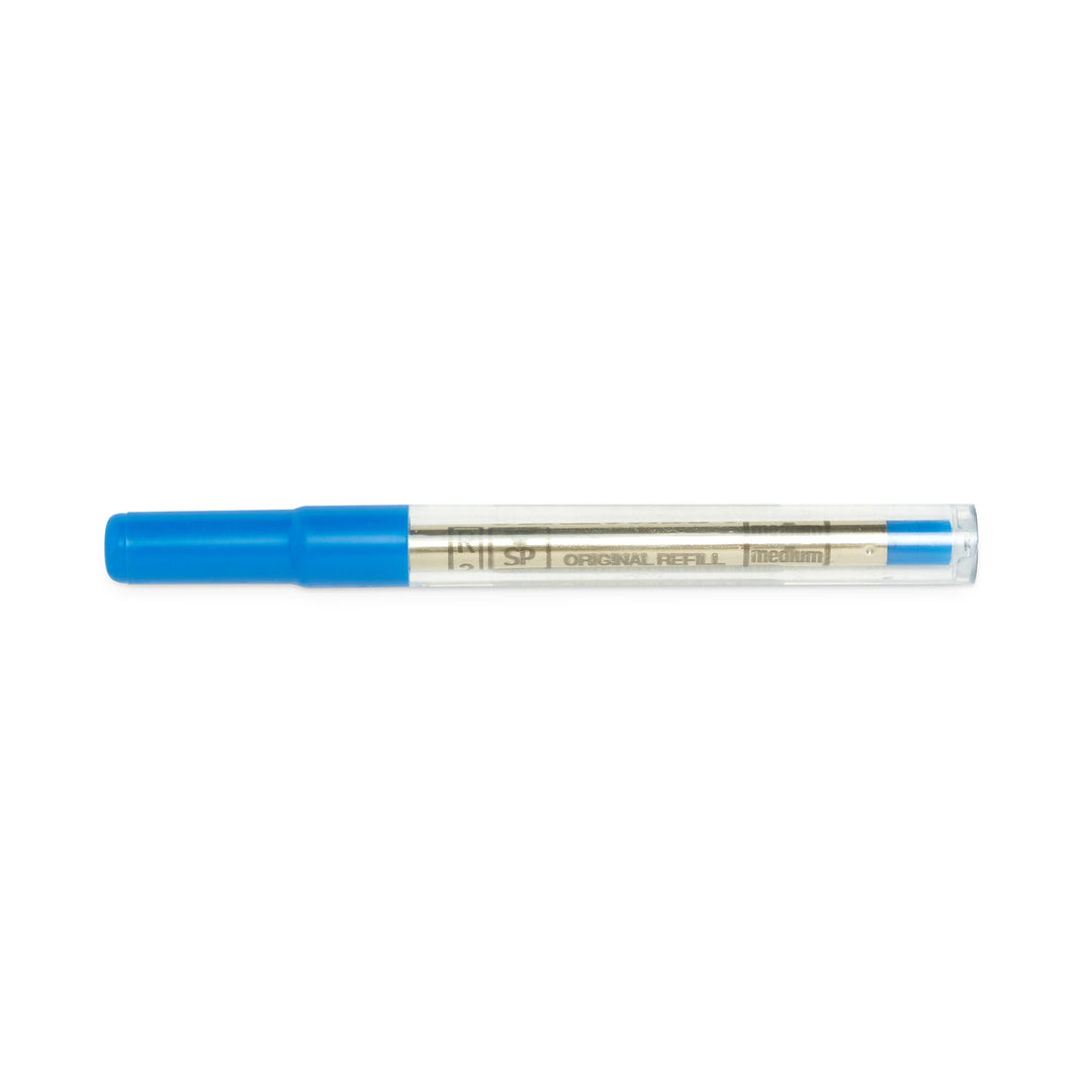 Ballograf Original Ballpoint Refill - Blue Medium