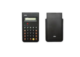 Braun Calculator Black