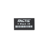 Soft Black Eraser