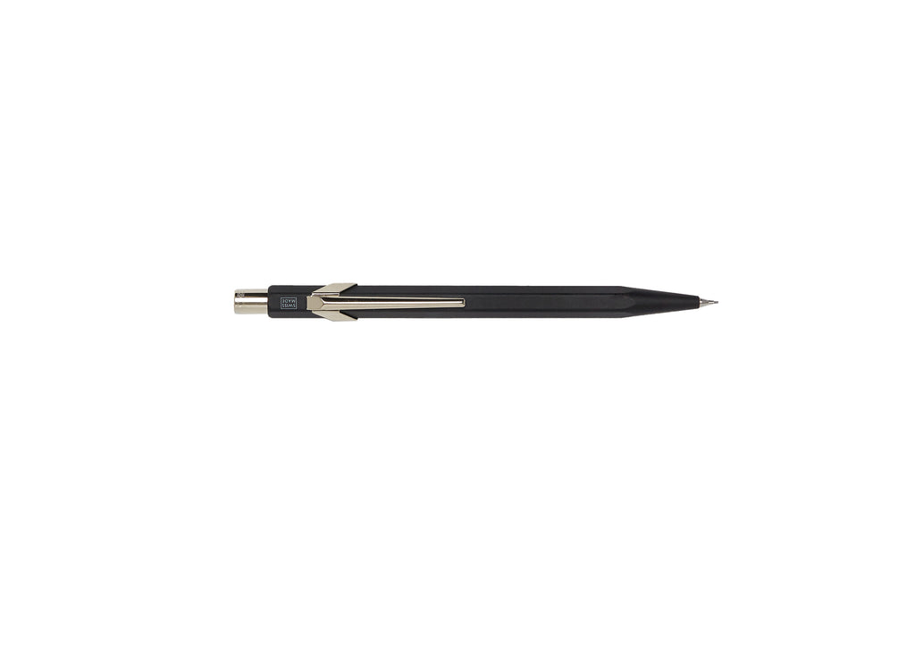 844 Mechanical Pencil - Metal Black