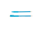 The Annotators Single Pencil - Blue Bright