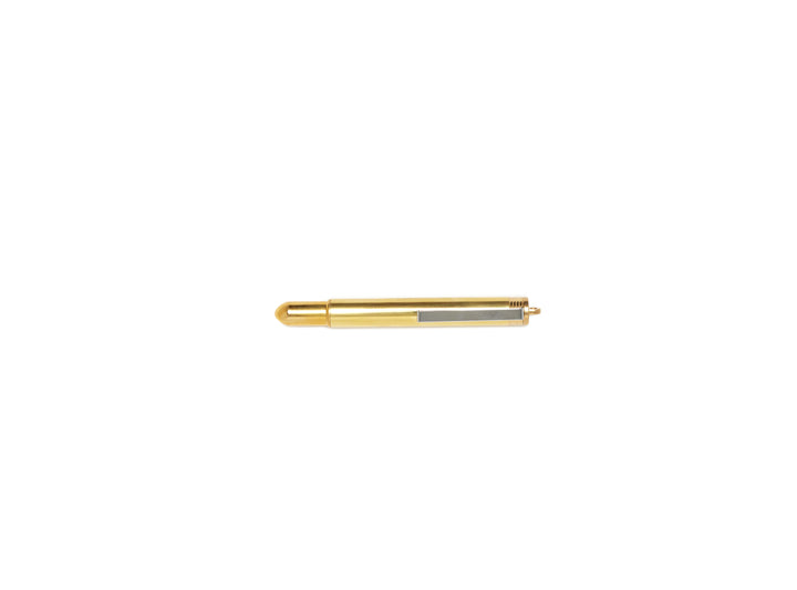 Traveler's Brass Fountain Pen