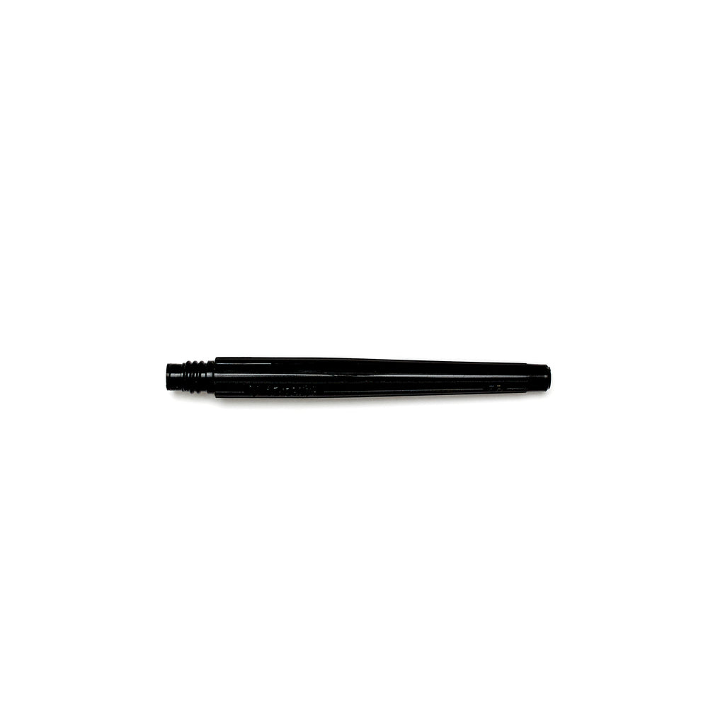 Pentel Standard Brush Refill Cartridge: Black