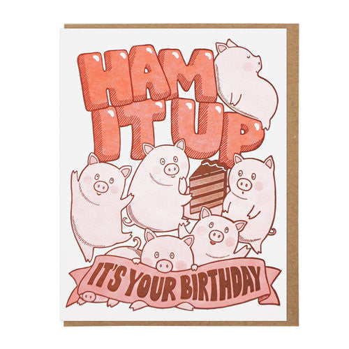 Ham it Up