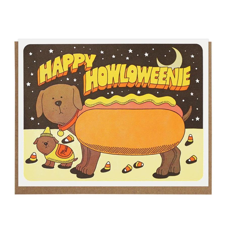 Happy Howloweenie
