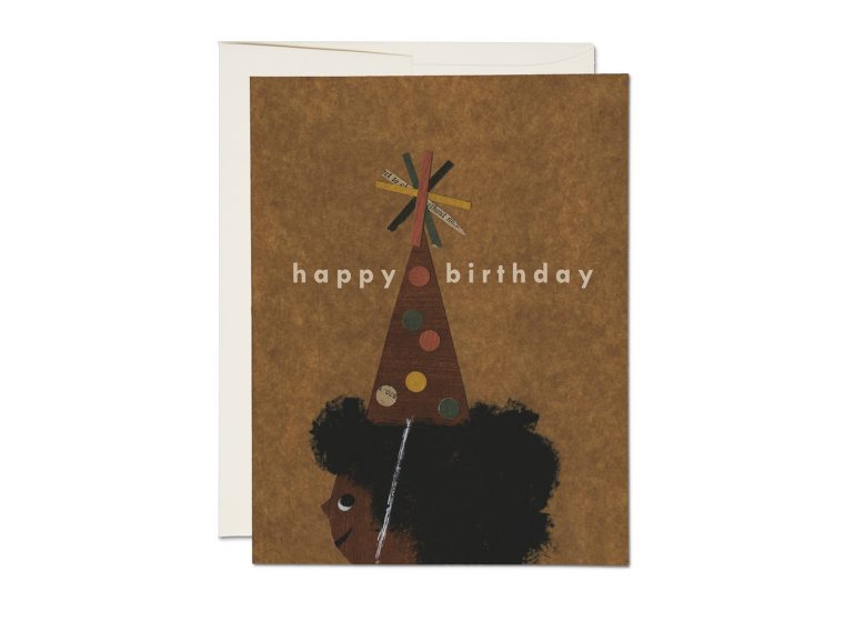 Afro Birthday