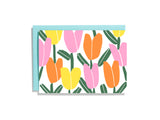 Paper Cut Tulips Box Set