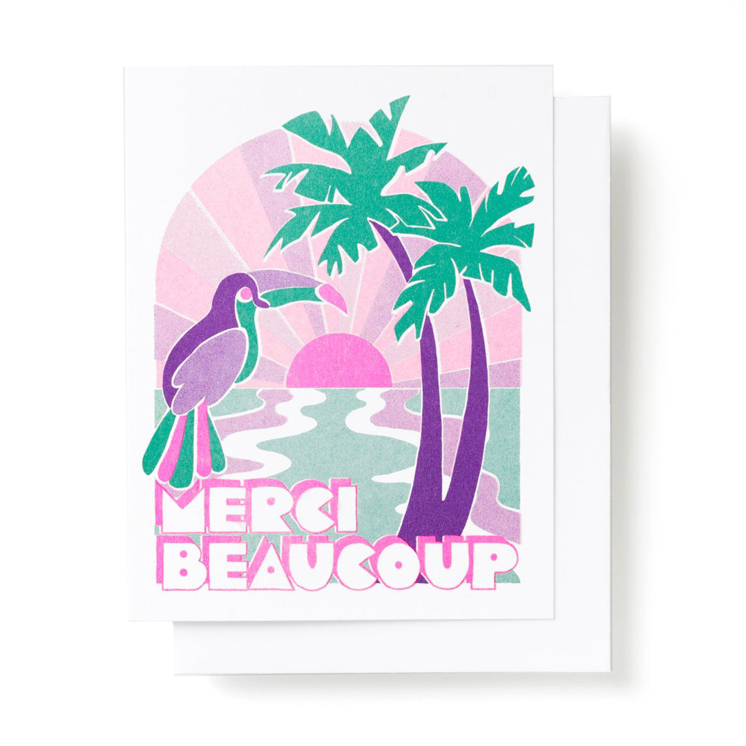 Tropical Merci Beaucoup