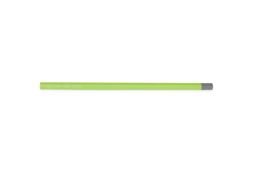 Camel HB Lime Green Body Pencil