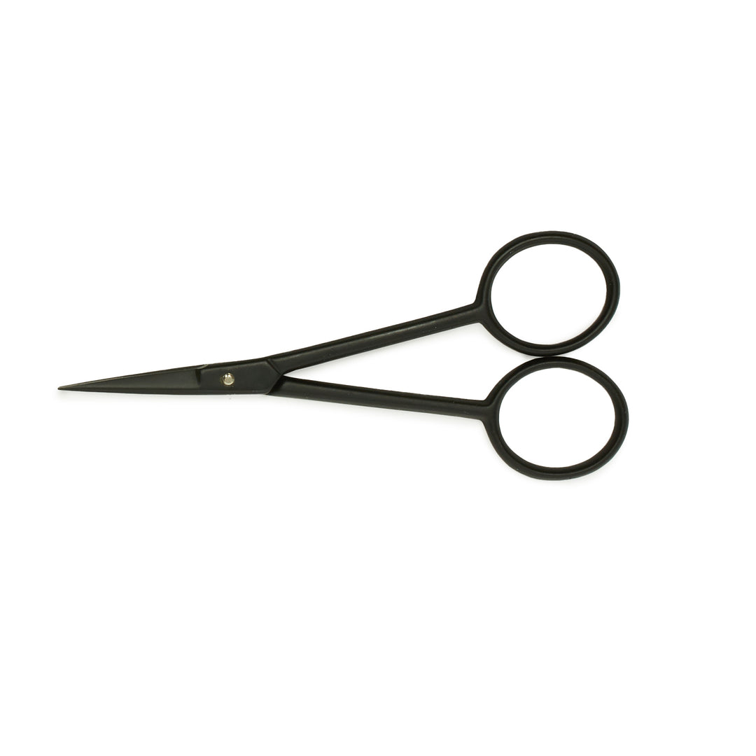 Black Silhouette Scissors - Small