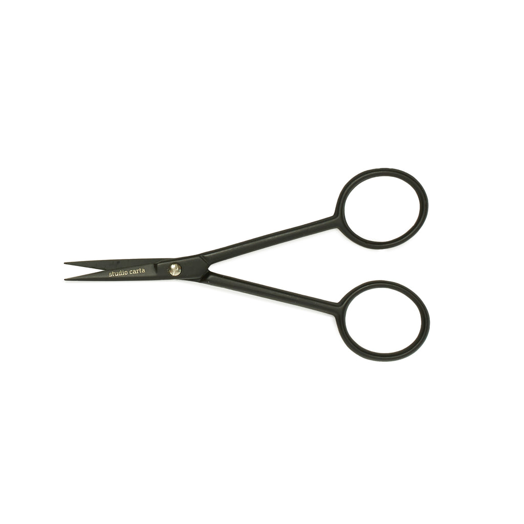 Black Silhouette Scissors - Small – Shorthand