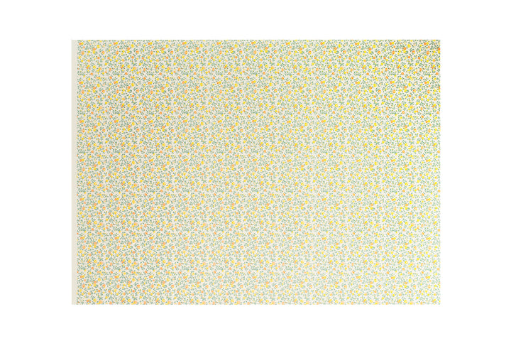 Carta Varese - Flower Rain (Yellow/Orange)