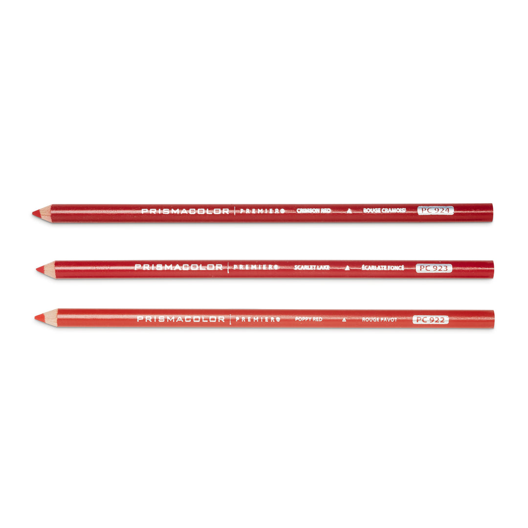 PREM Pencil: Poppy Red