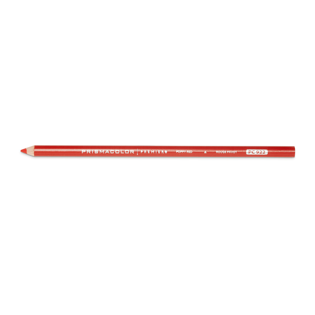 PREM Pencil: Poppy Red