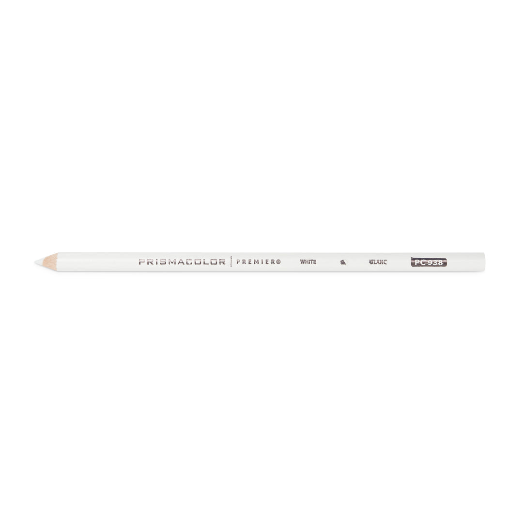 PREM Pencil: White