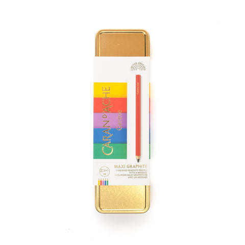 Color Treasure Maxi Pencil HB - Set of 5