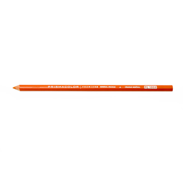 PREM Pencil: Mineral Orange