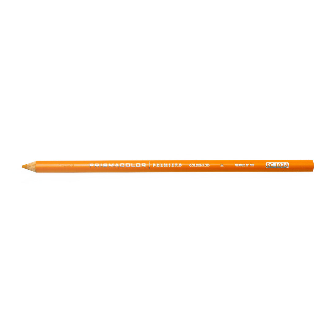 PREM Pencil: Goldenrod