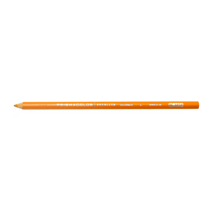 PREM Pencil: Goldenrod