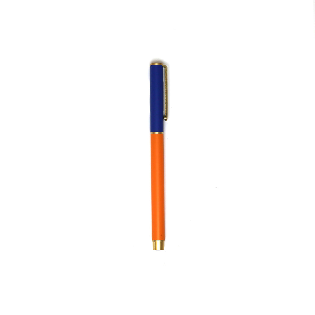 Colorblock Cap Pen