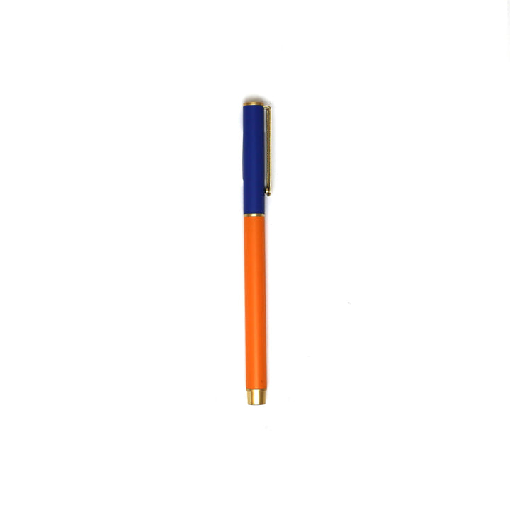 Colorblock Cap Pen