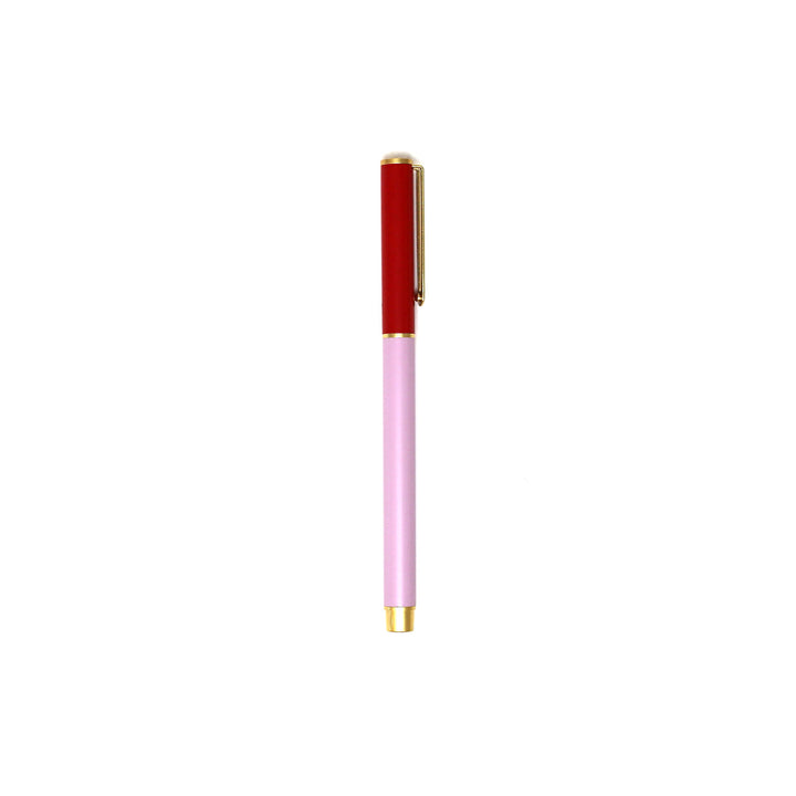 Colorblock Cap Pen